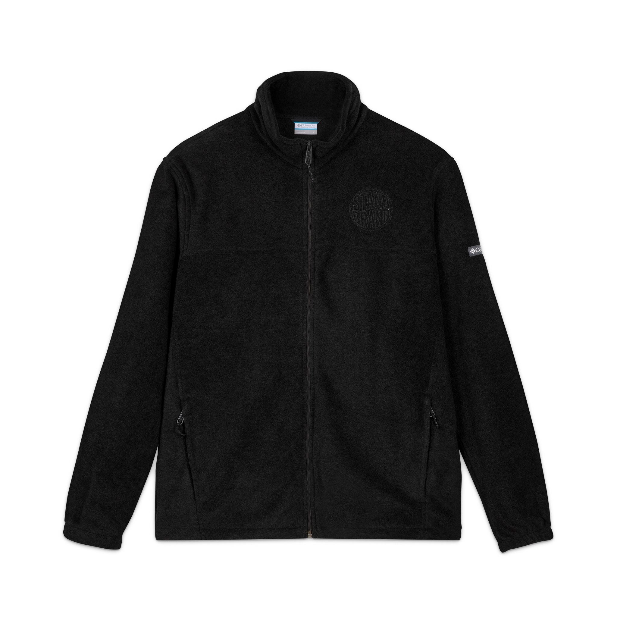 A Jacket (Embroidery)
