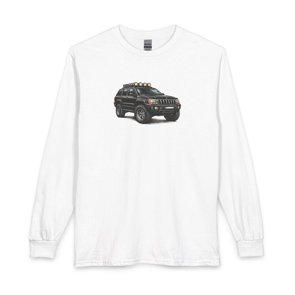 "All Terrain" Long Sleeve T-Shirt