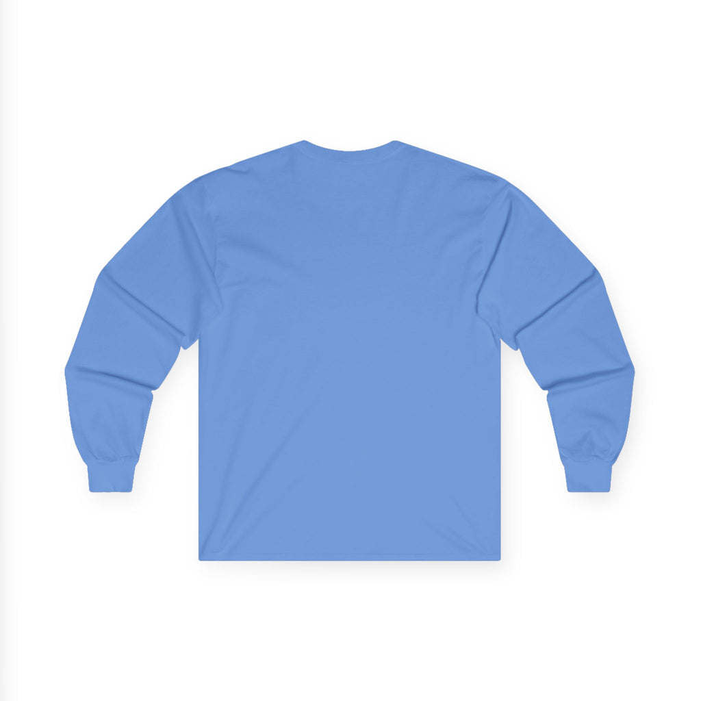 Hiker Logo Long Sleeve Tee