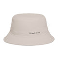 Bucket Hat stand brand