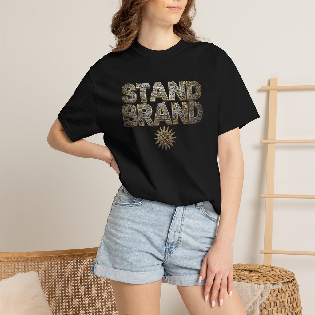 Ancient All Caps T-shirt