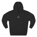 Small Logo Hoodie
