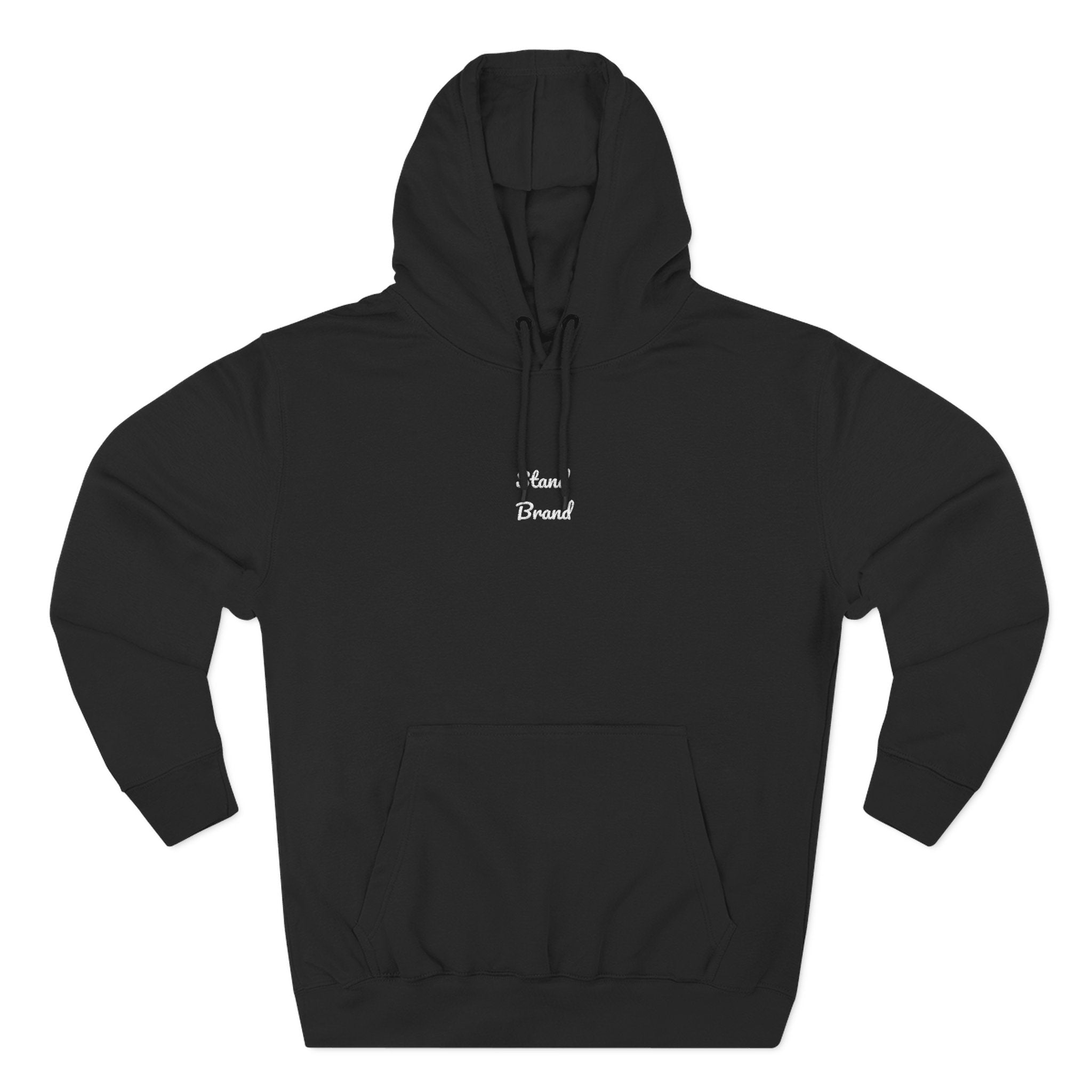 Small Logo Hoodie