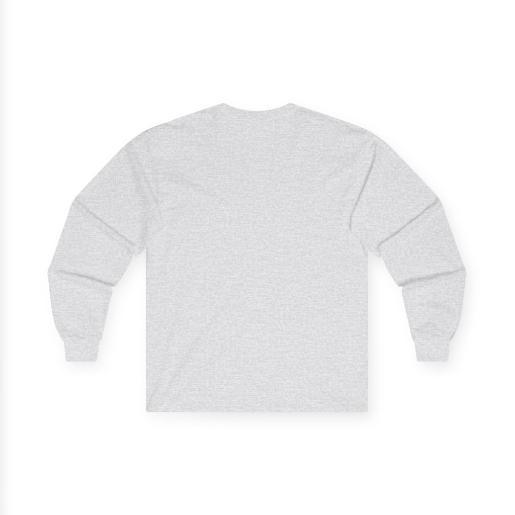 Lunch Time Ultra Cotton Long Sleeve Tee
