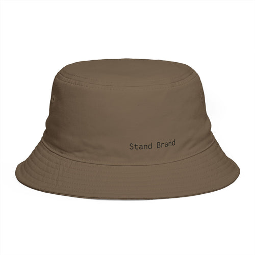 Bucket Hat stand brand