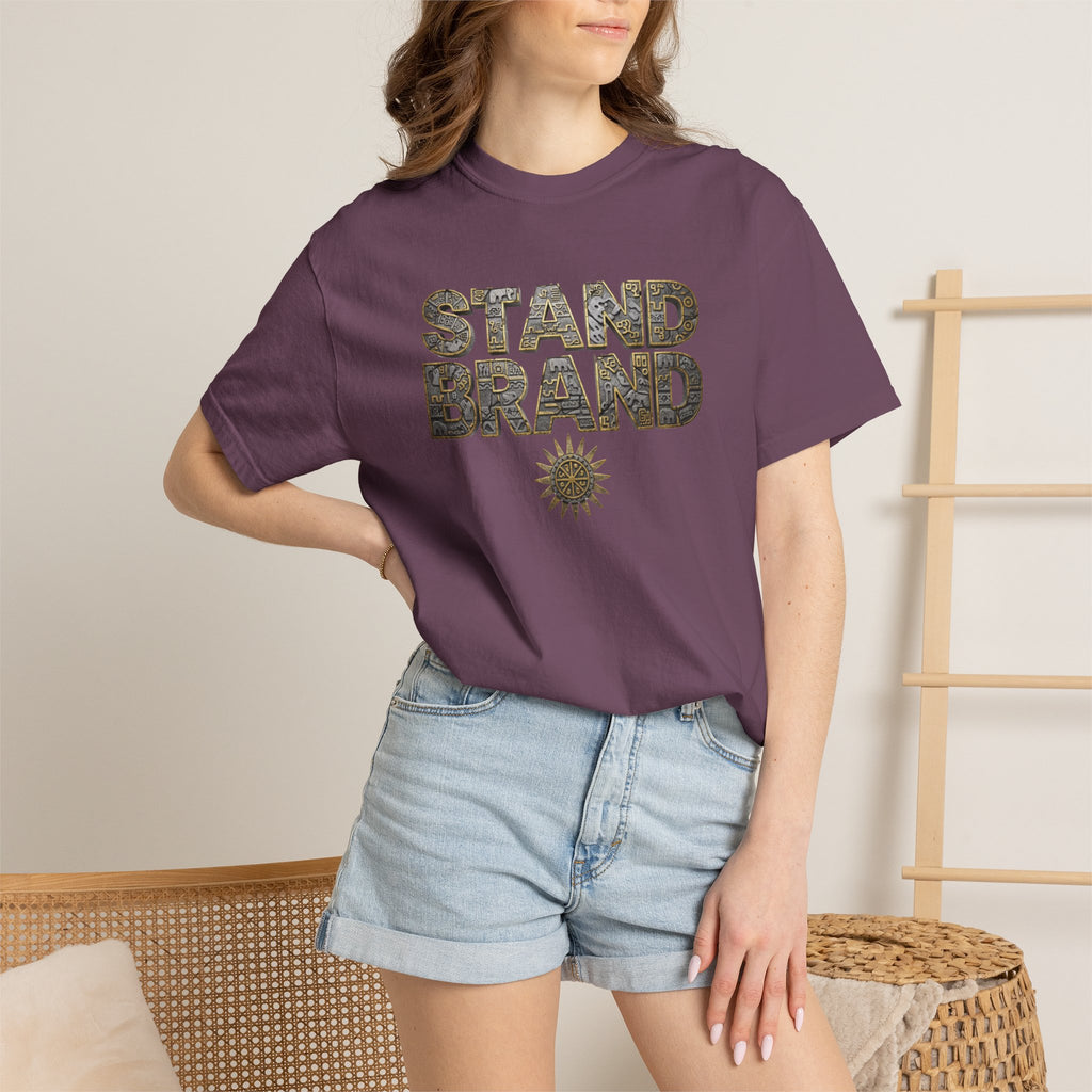 Ancient All Caps T-shirt