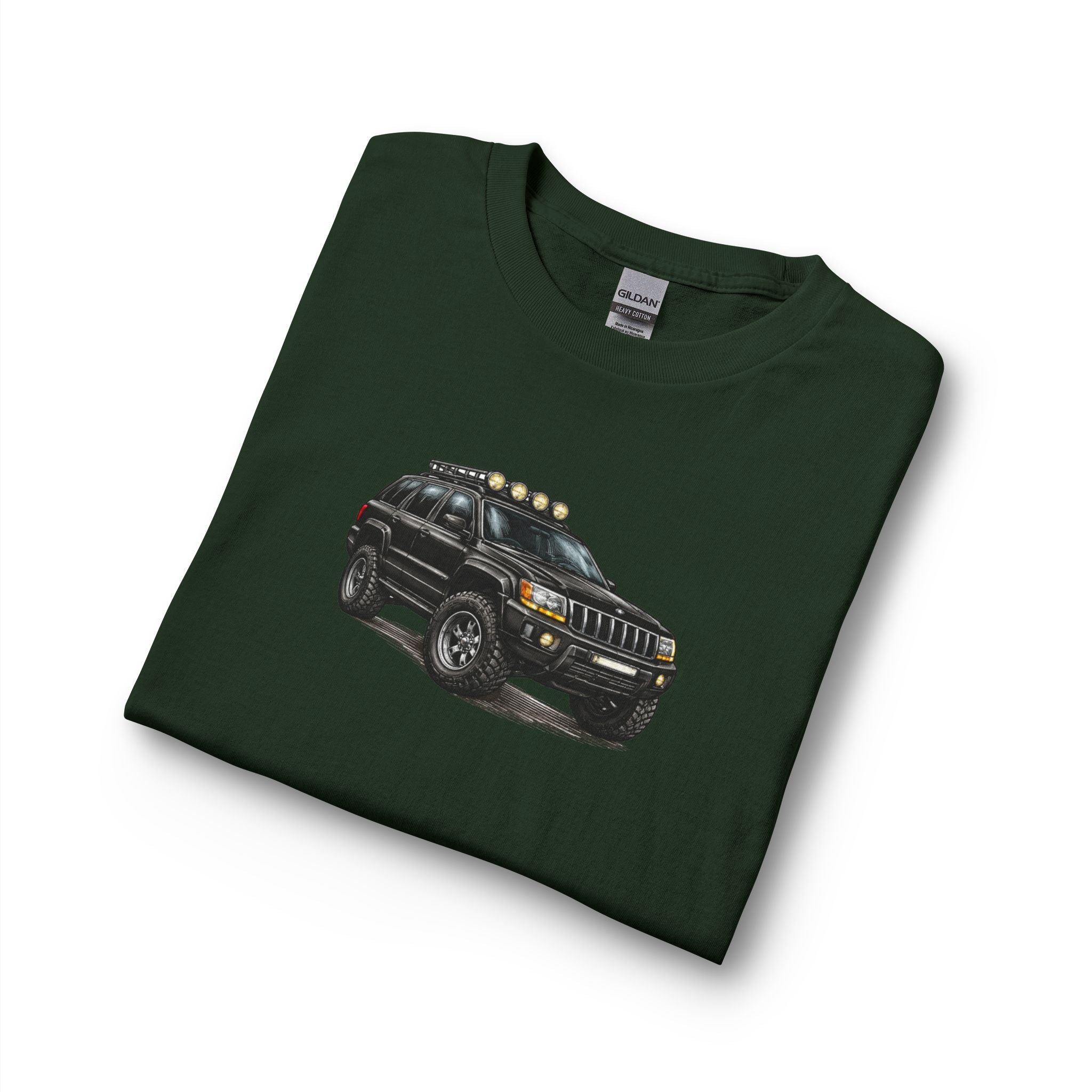 "All Terrain" Long Sleeve T-Shirt