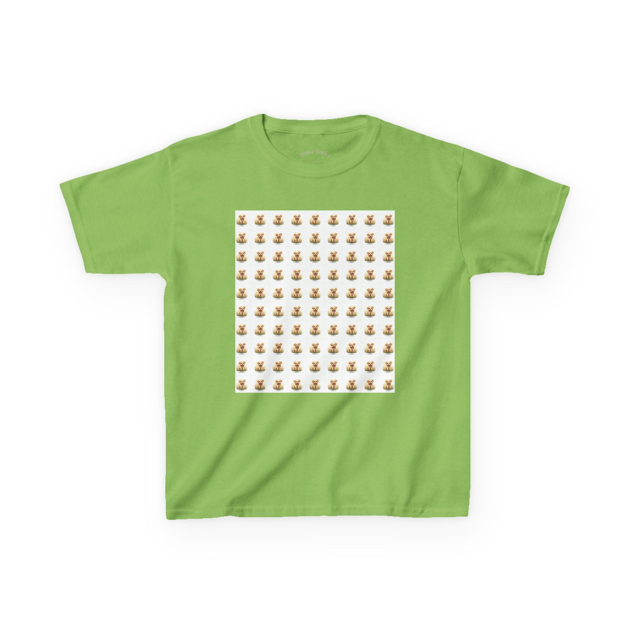 Kids Puppy Shirt