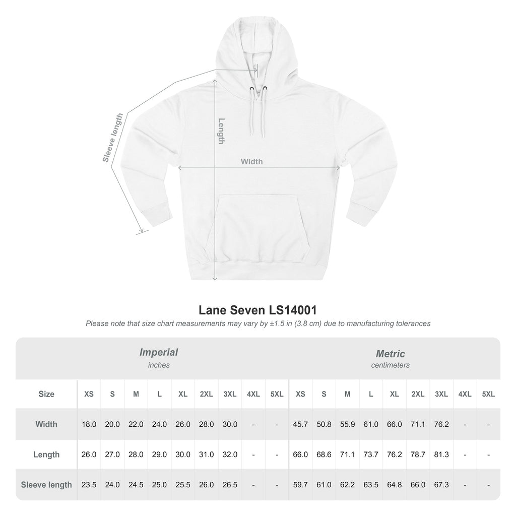 Small Logo Hoodie