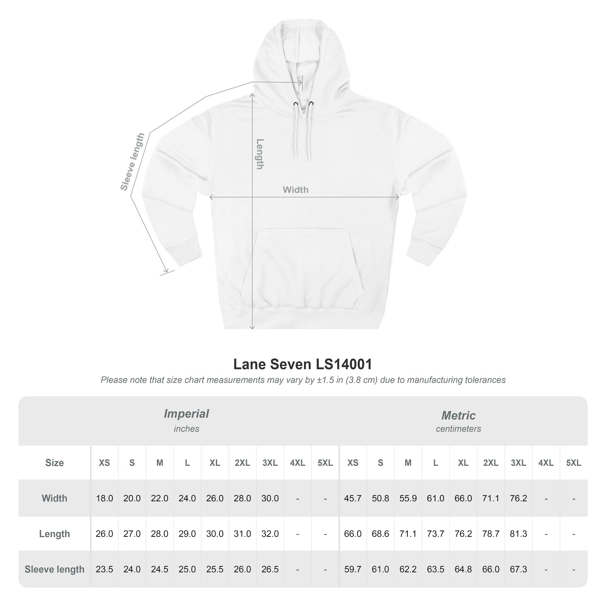 Small Logo Hoodie