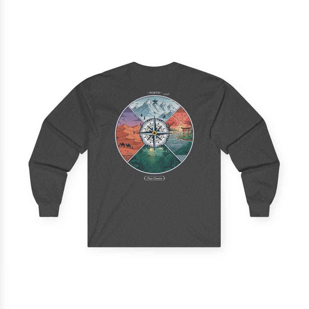 Four Corners Long Sleeve