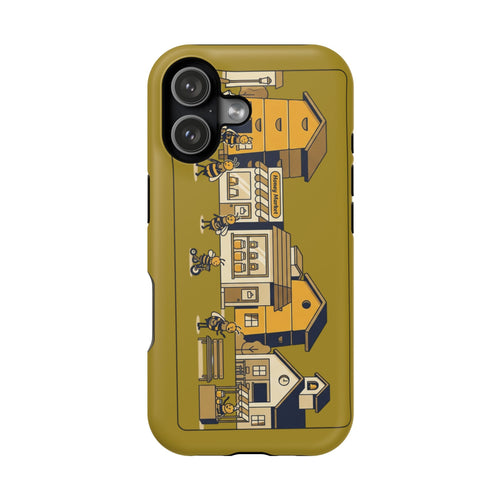 Bee Town Phone Case