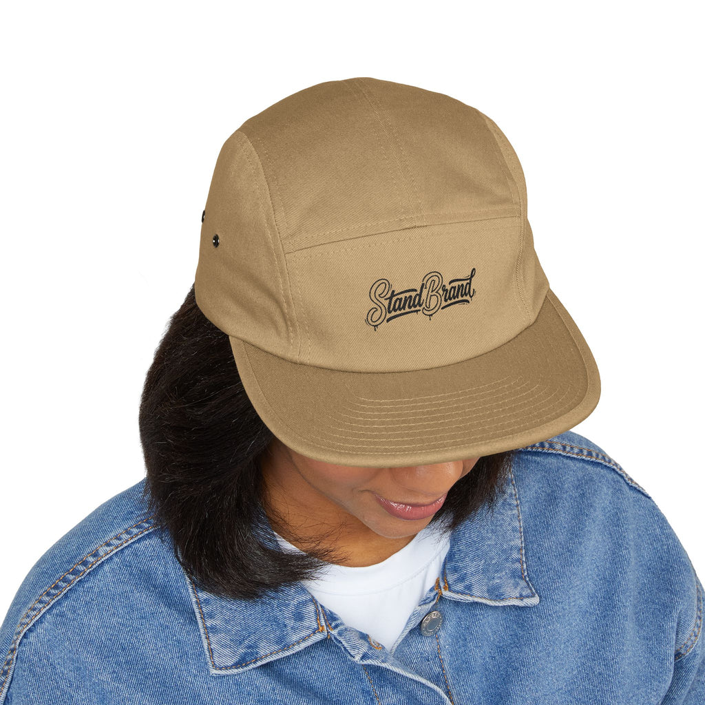 Stand Brand Cap