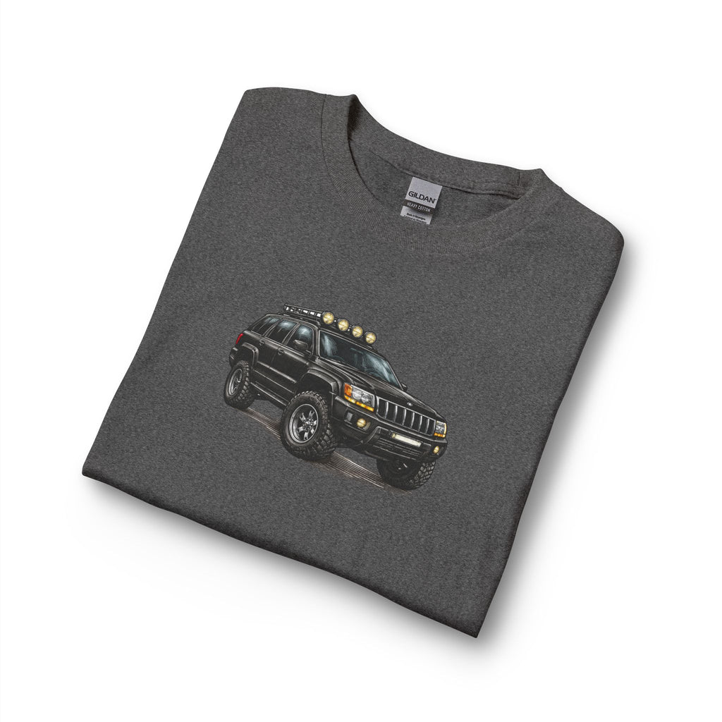 "All Terrain" Long Sleeve T-Shirt