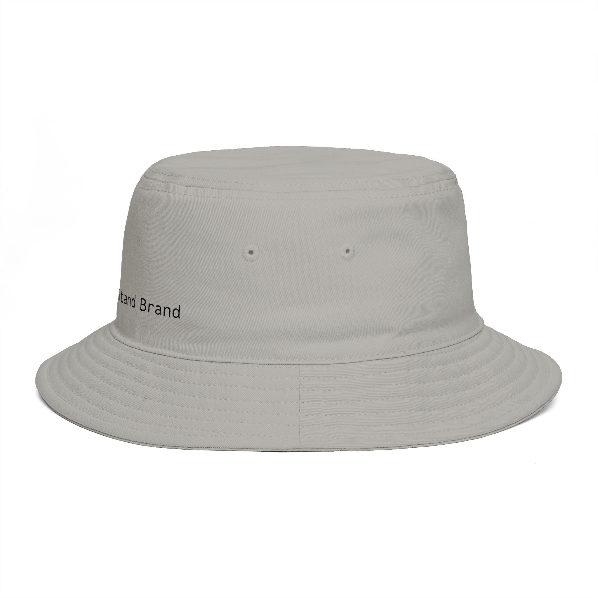 Bucket Hat stand brand