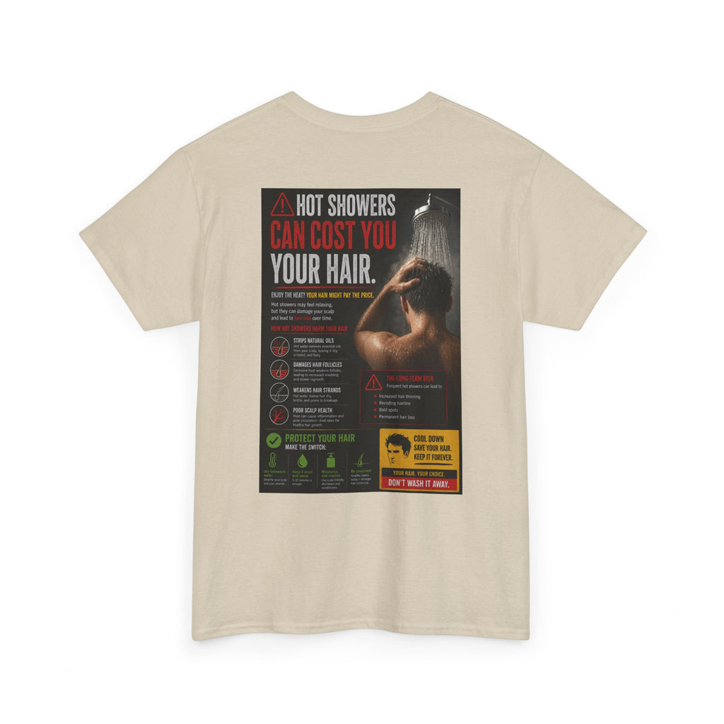 Hot Scalp Warning