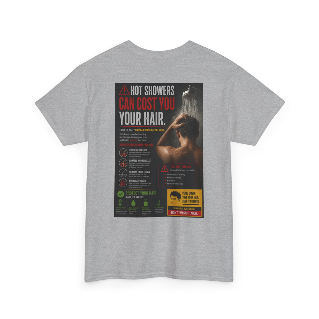 Hot Scalp Warning