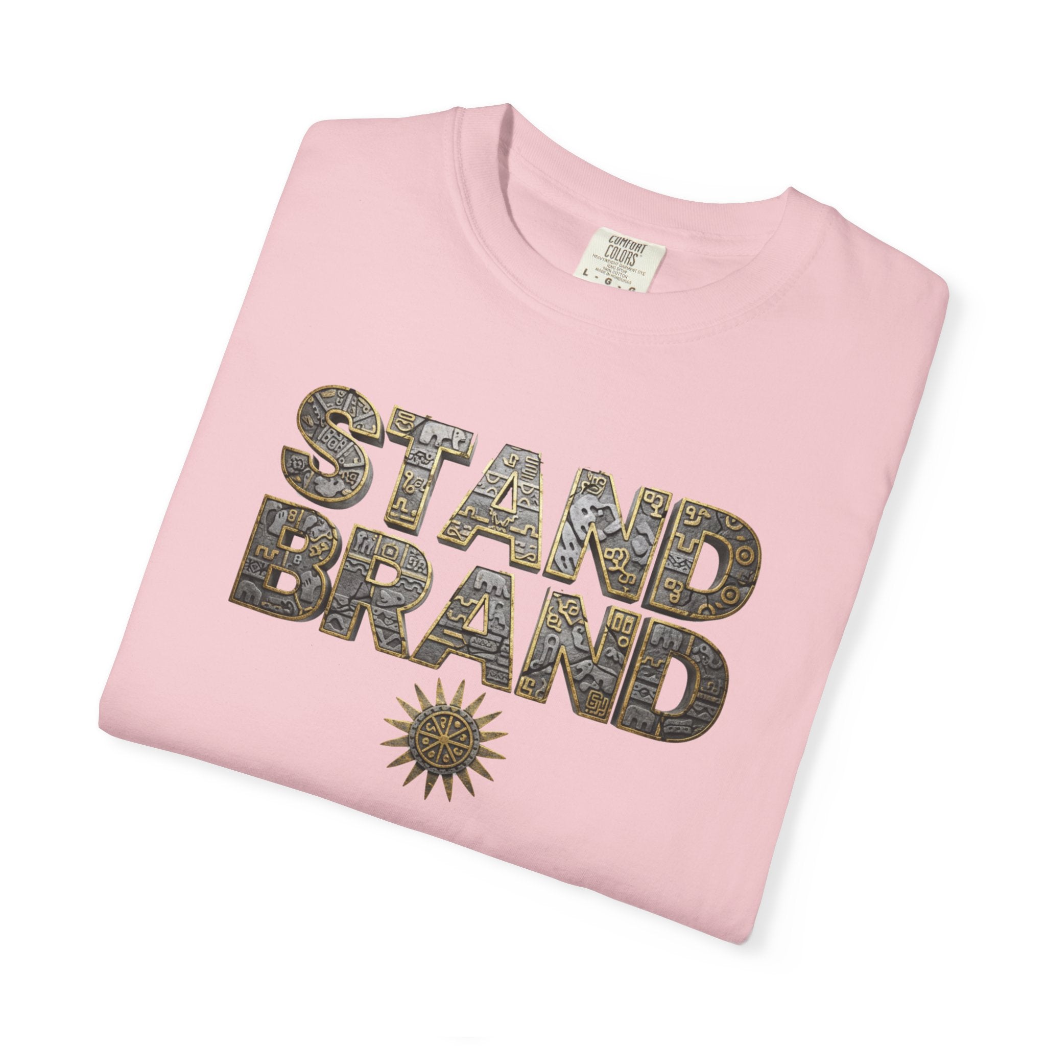 Ancient All Caps T-shirt