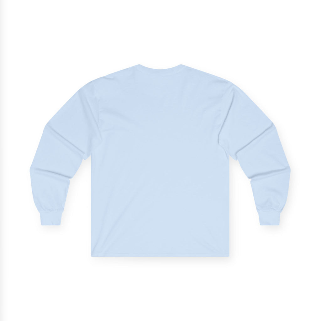 Hiker Logo Long Sleeve Tee