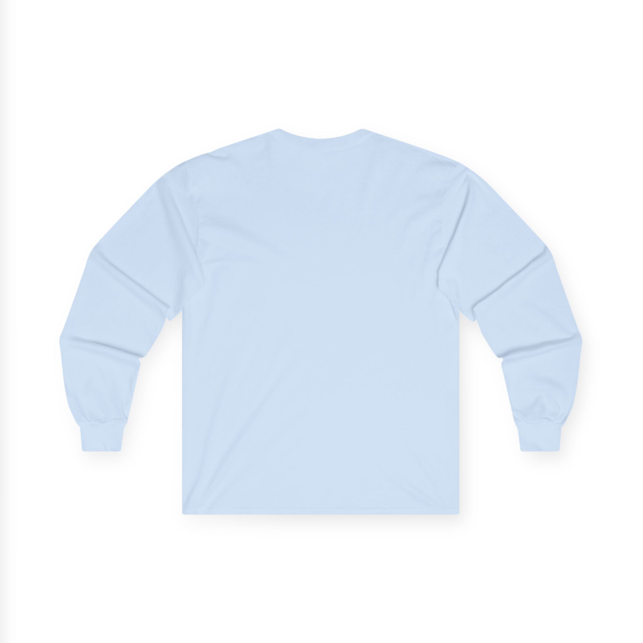 Hiker Logo Long Sleeve Tee