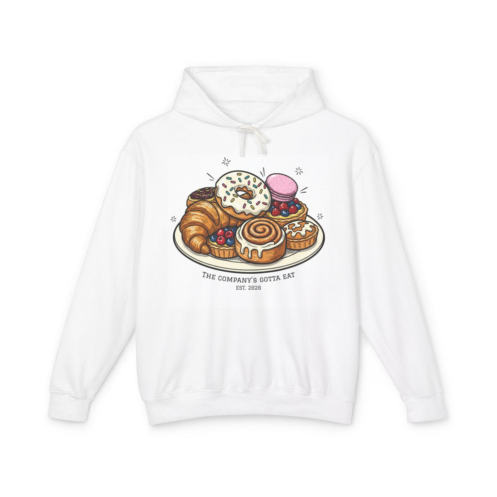 You Eat We Eat Hoodie