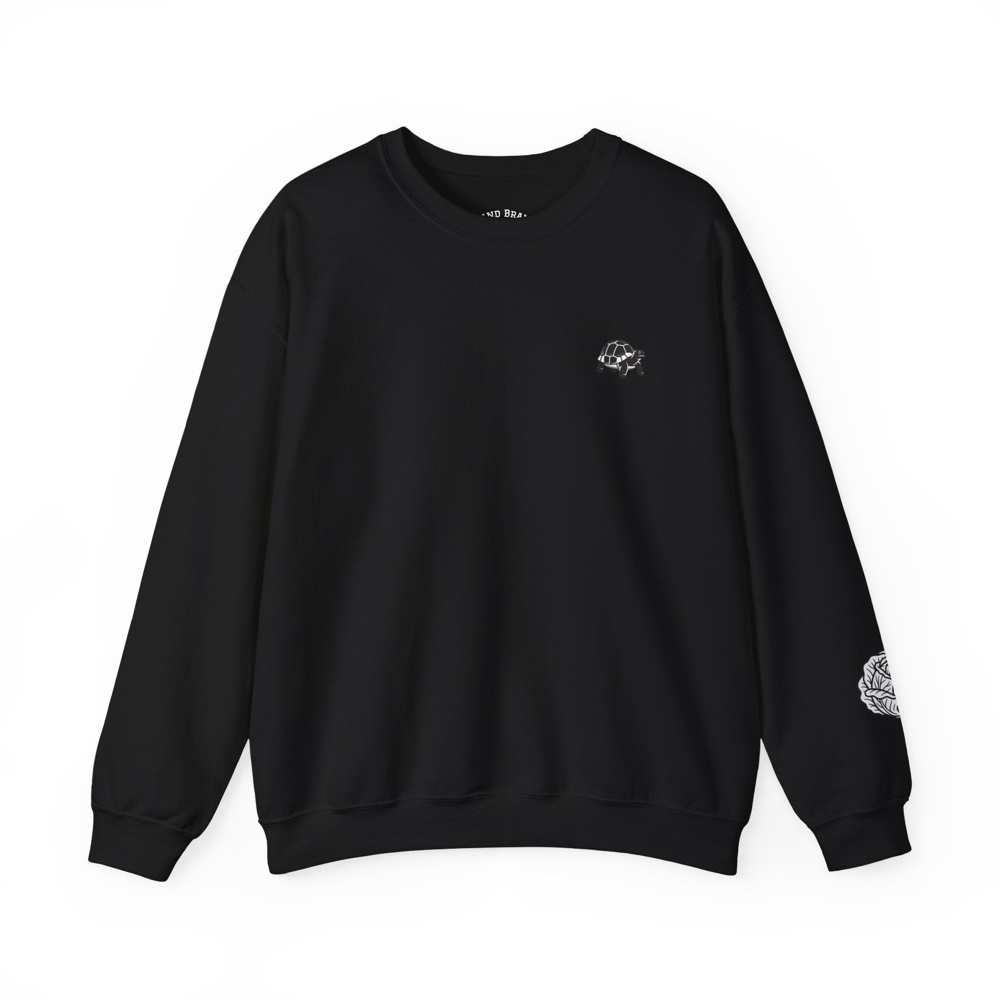 Turtle crewneck