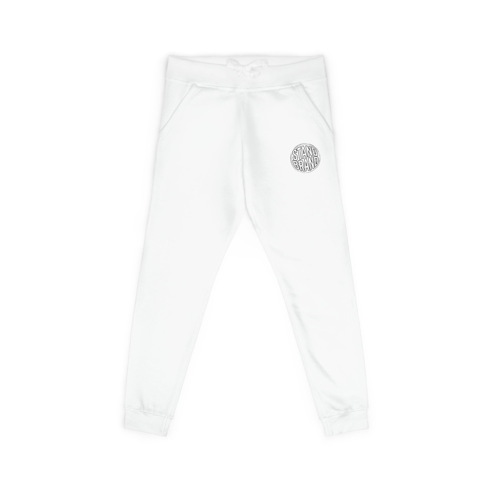 Circle Logo Sweatpants (Embroidery)