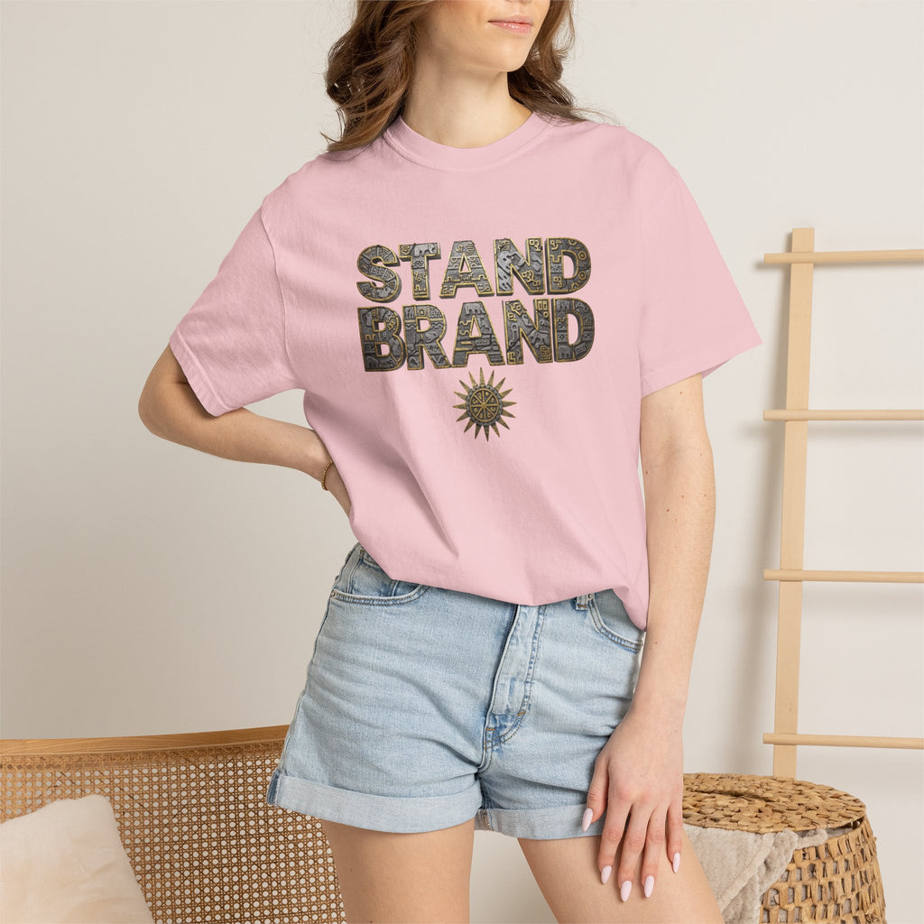 Ancient All Caps T-shirt