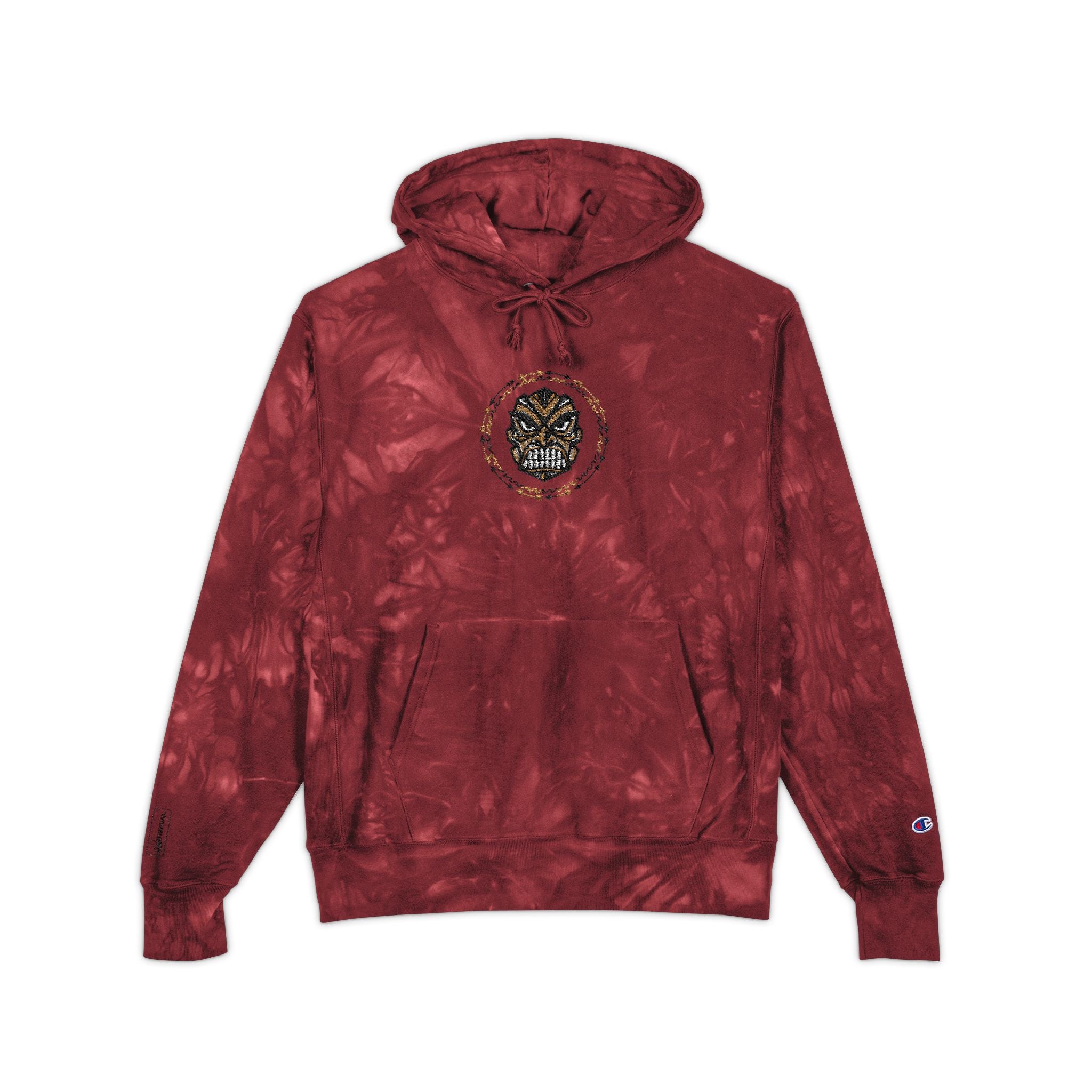 TiKi Tie Dye Hoodie