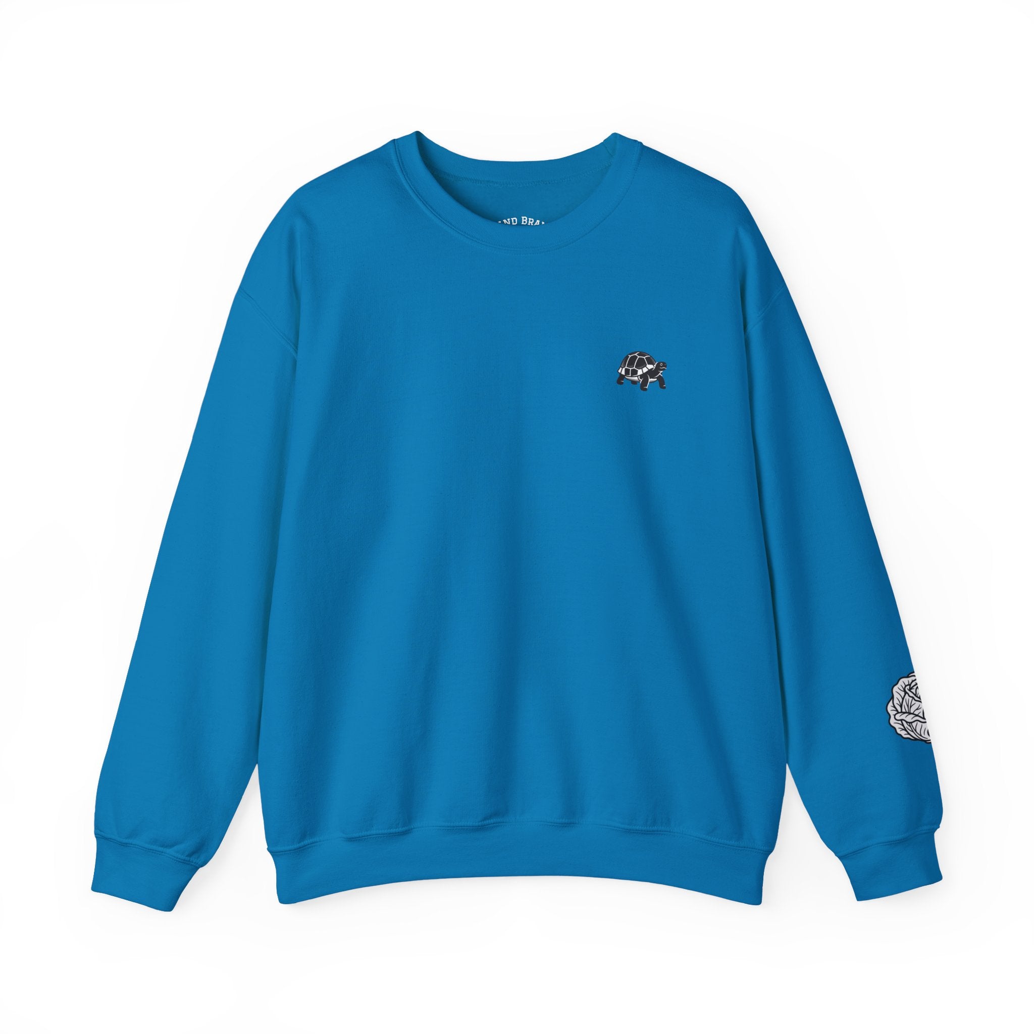 Turtle crewneck