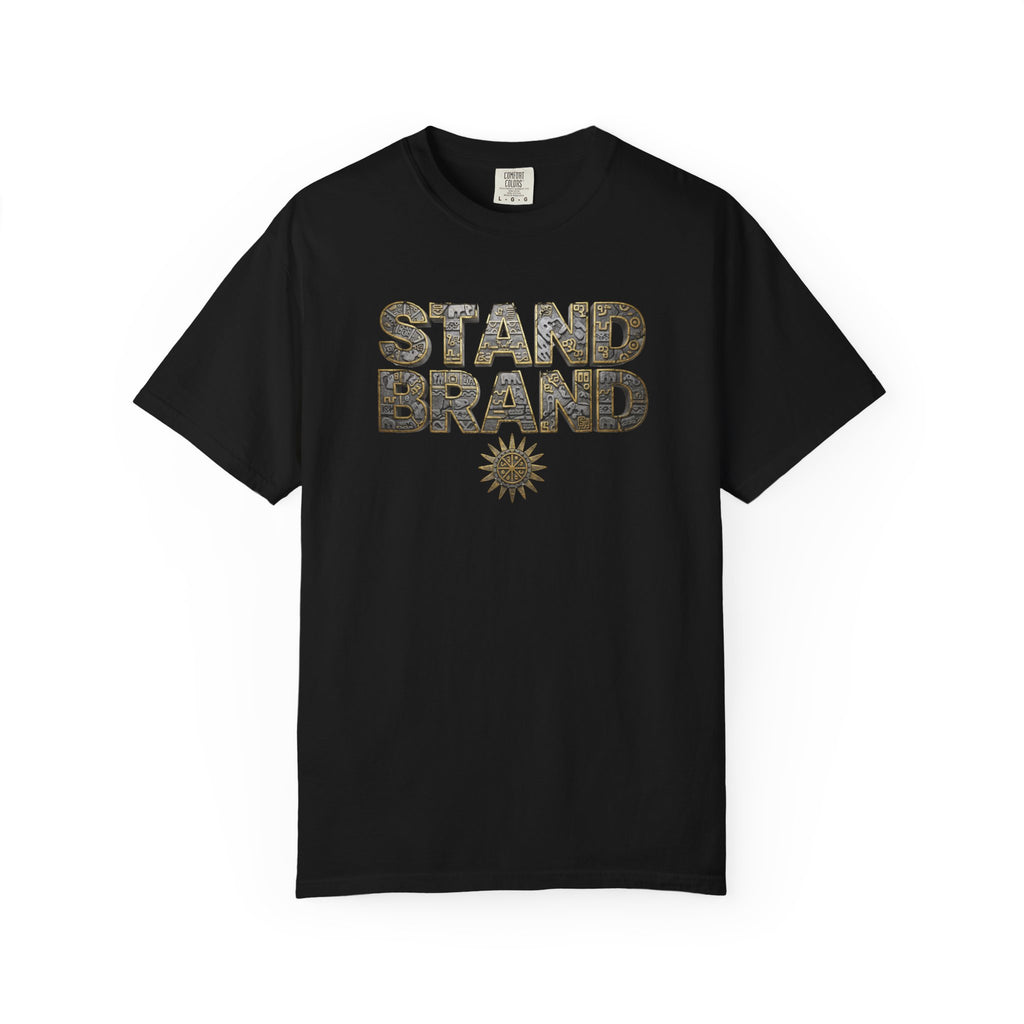 Ancient All Caps T-shirt