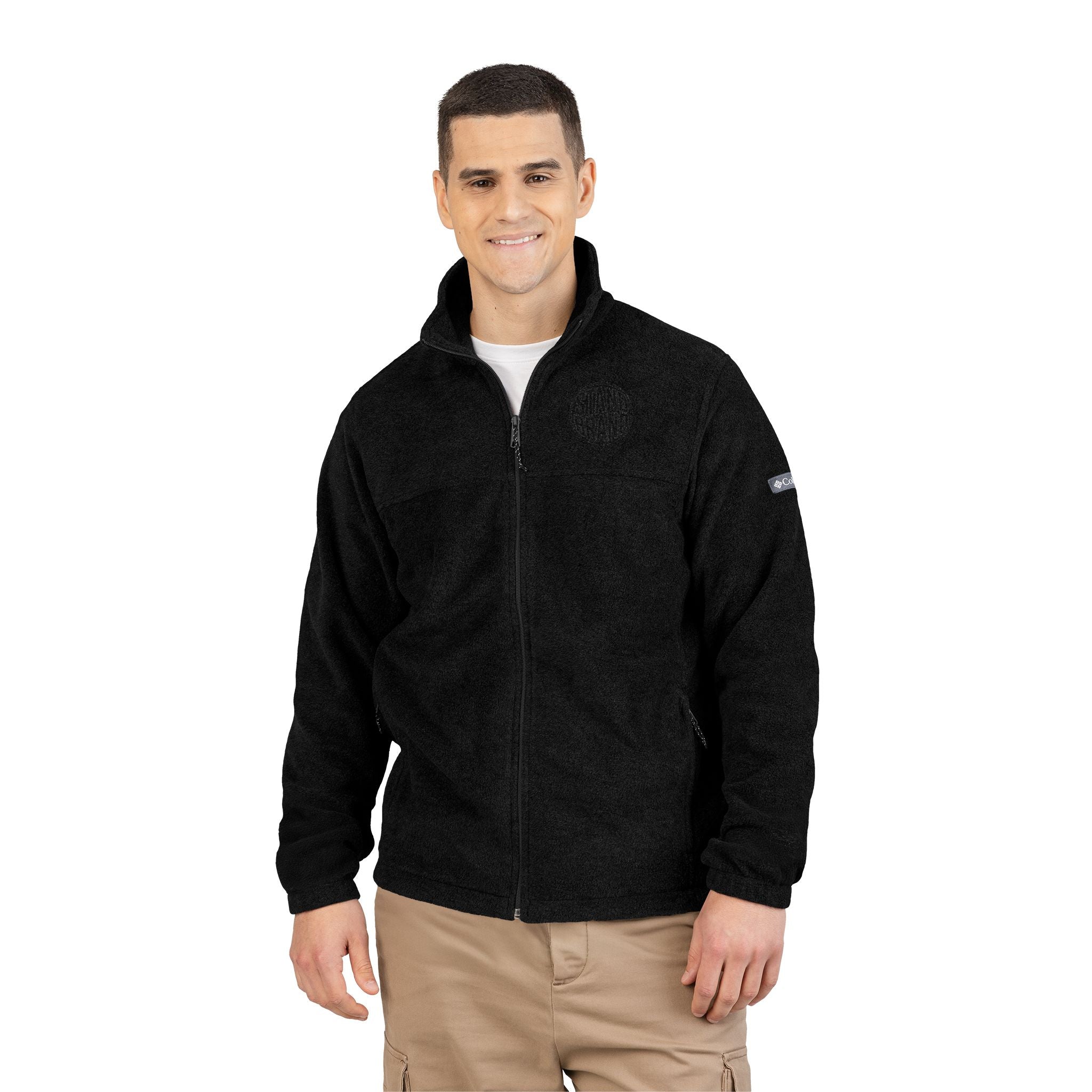 A Jacket (Embroidery)