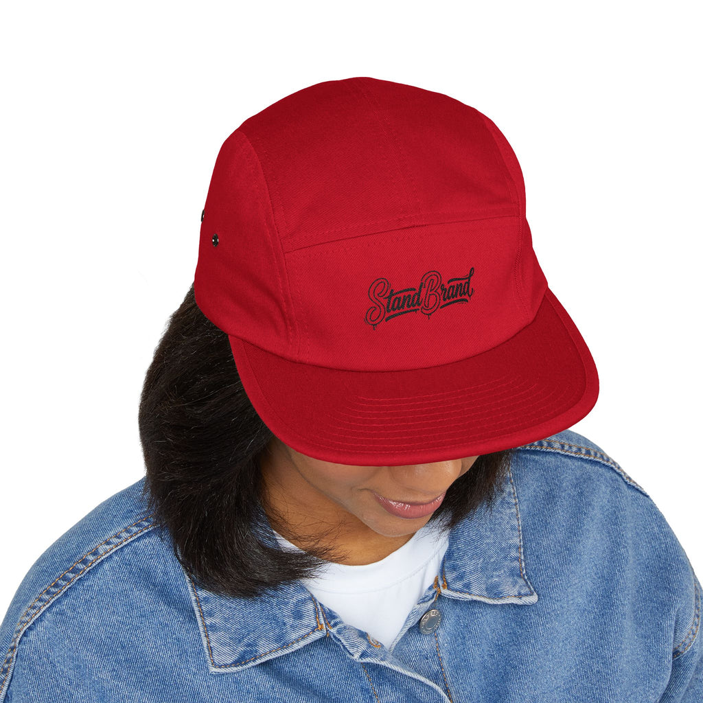 Stand Brand Cap