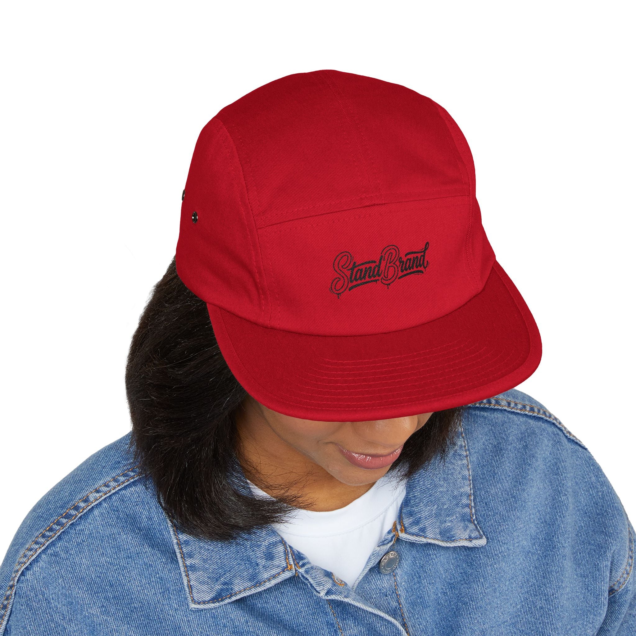Stand Brand Cap