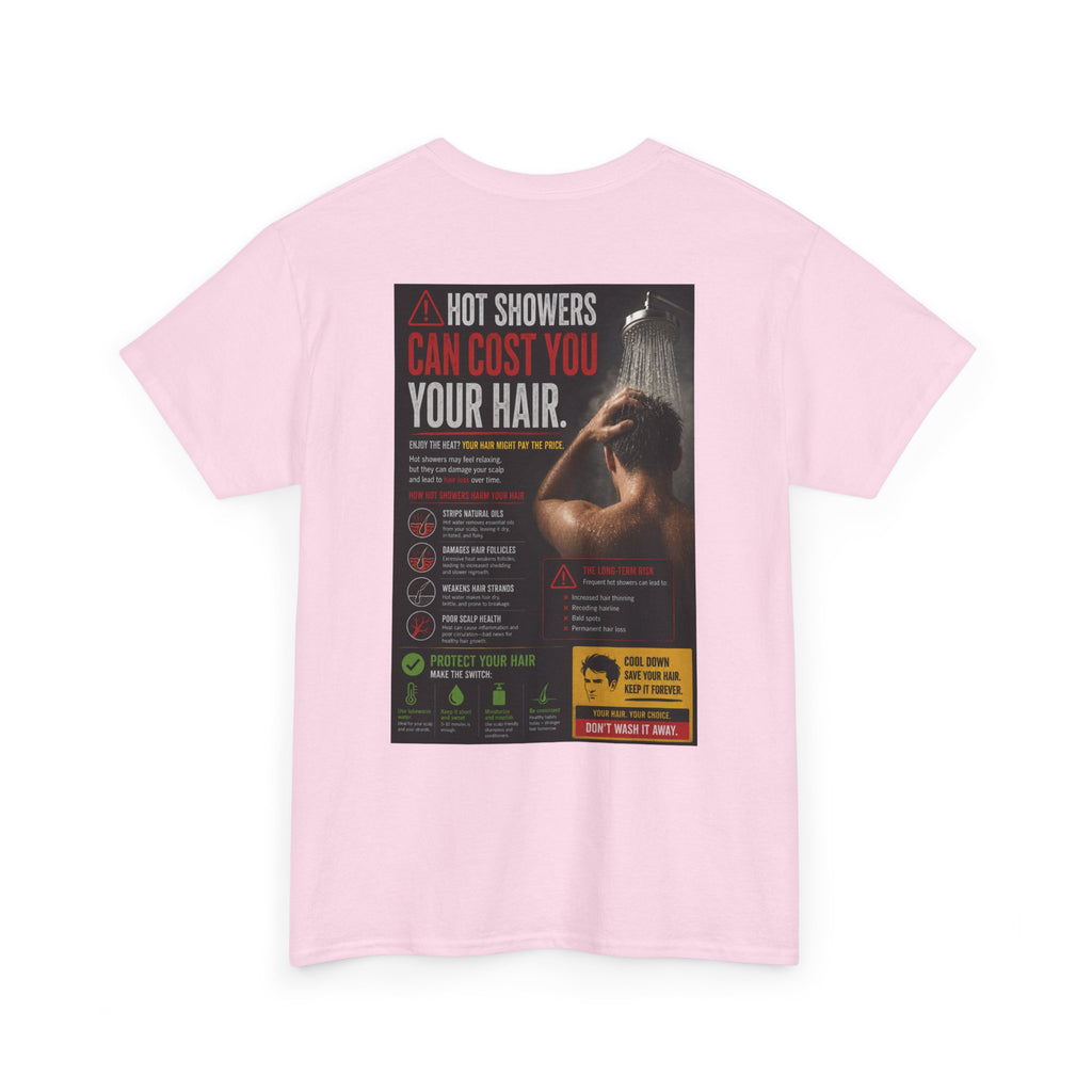 Hot Scalp Warning