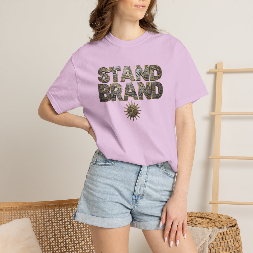 Ancient All Caps T-shirt