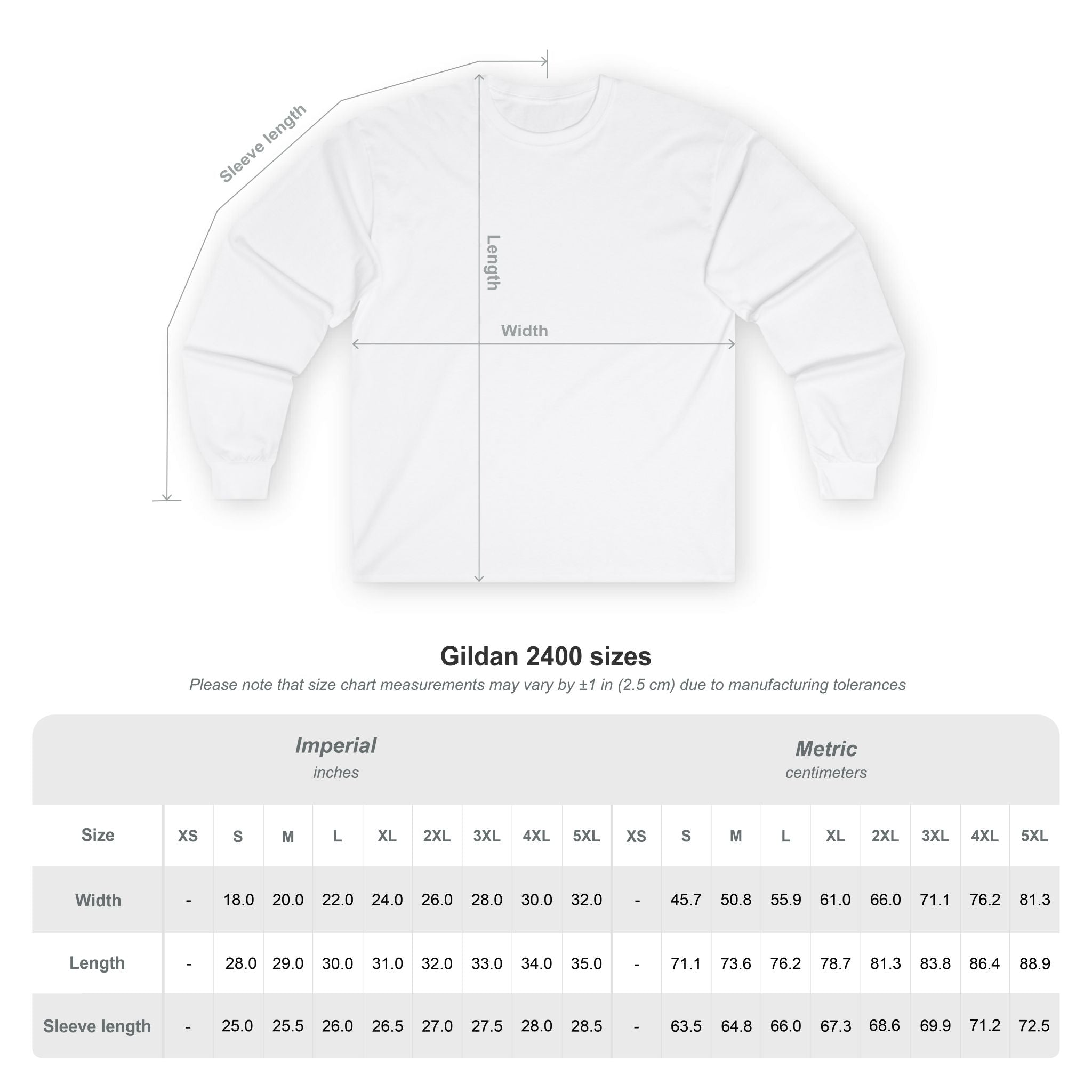 Lunch Time Ultra Cotton Long Sleeve Tee