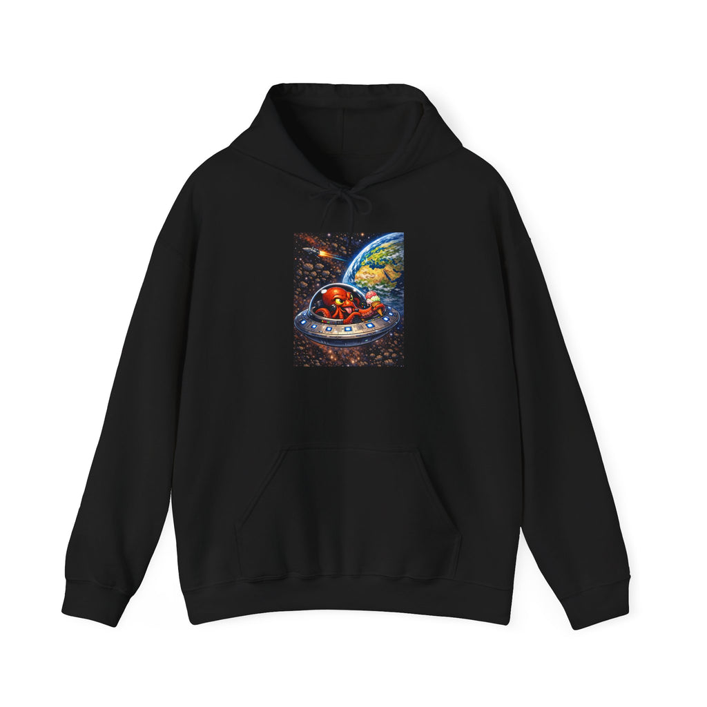 Space Ice Cream Hoodie