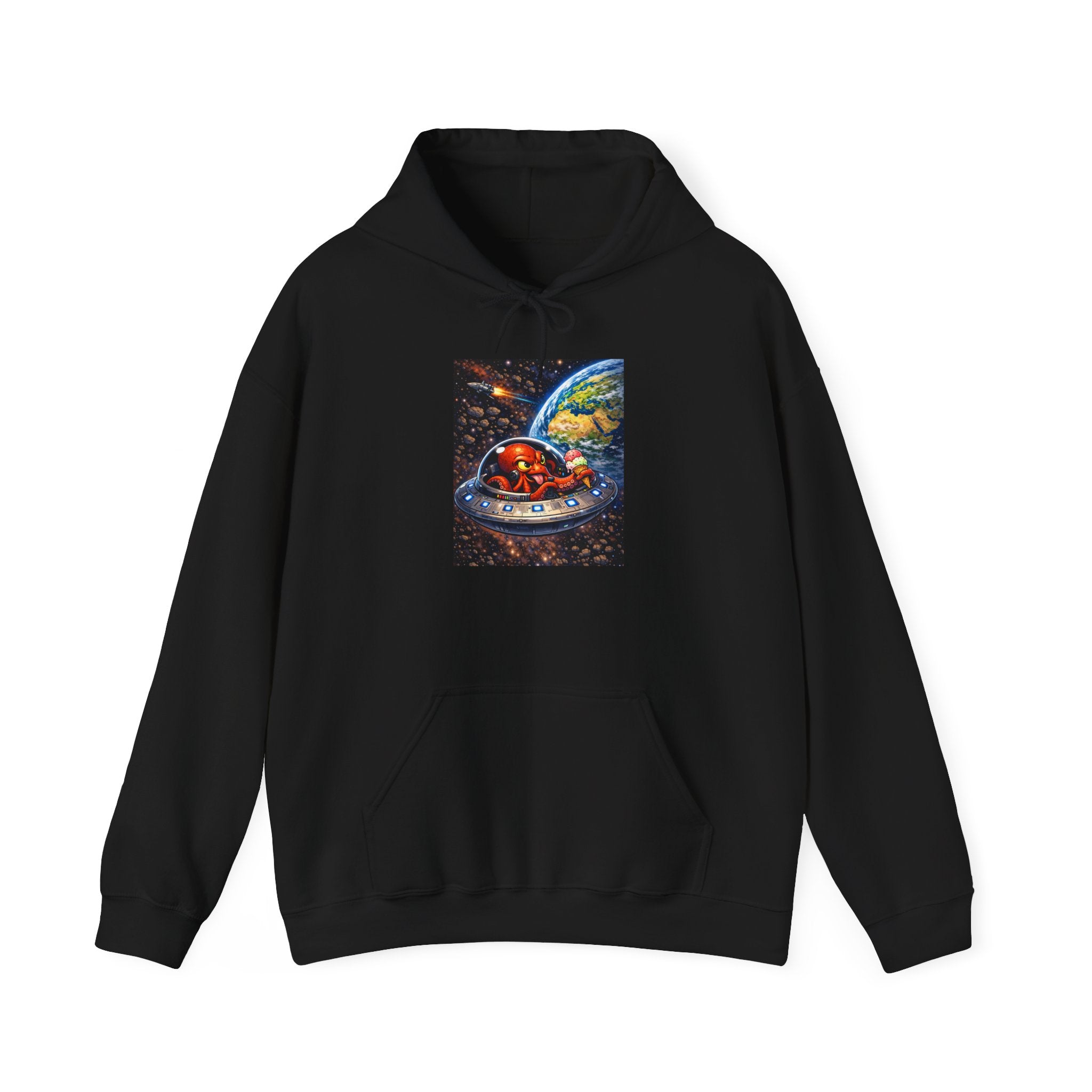 Space Ice Cream Hoodie