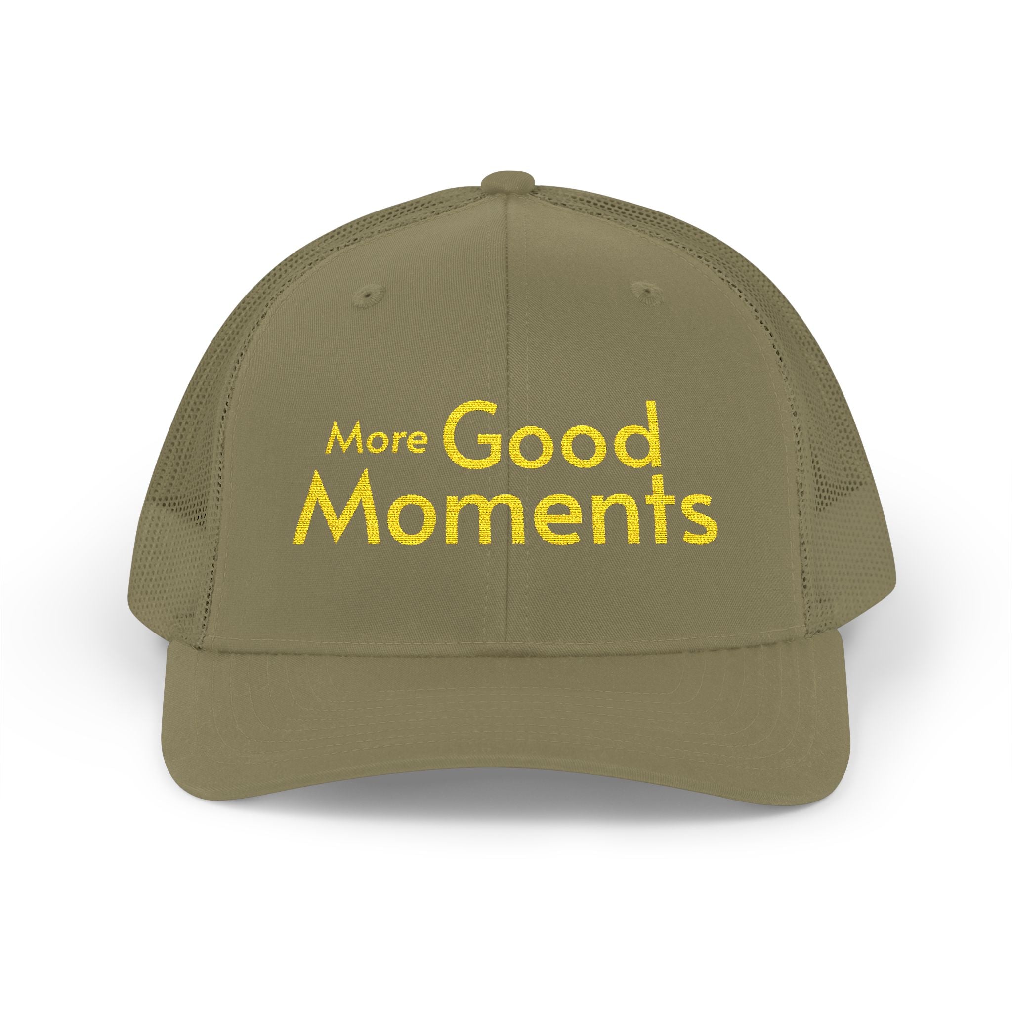 More Good Moments Trucker Cap