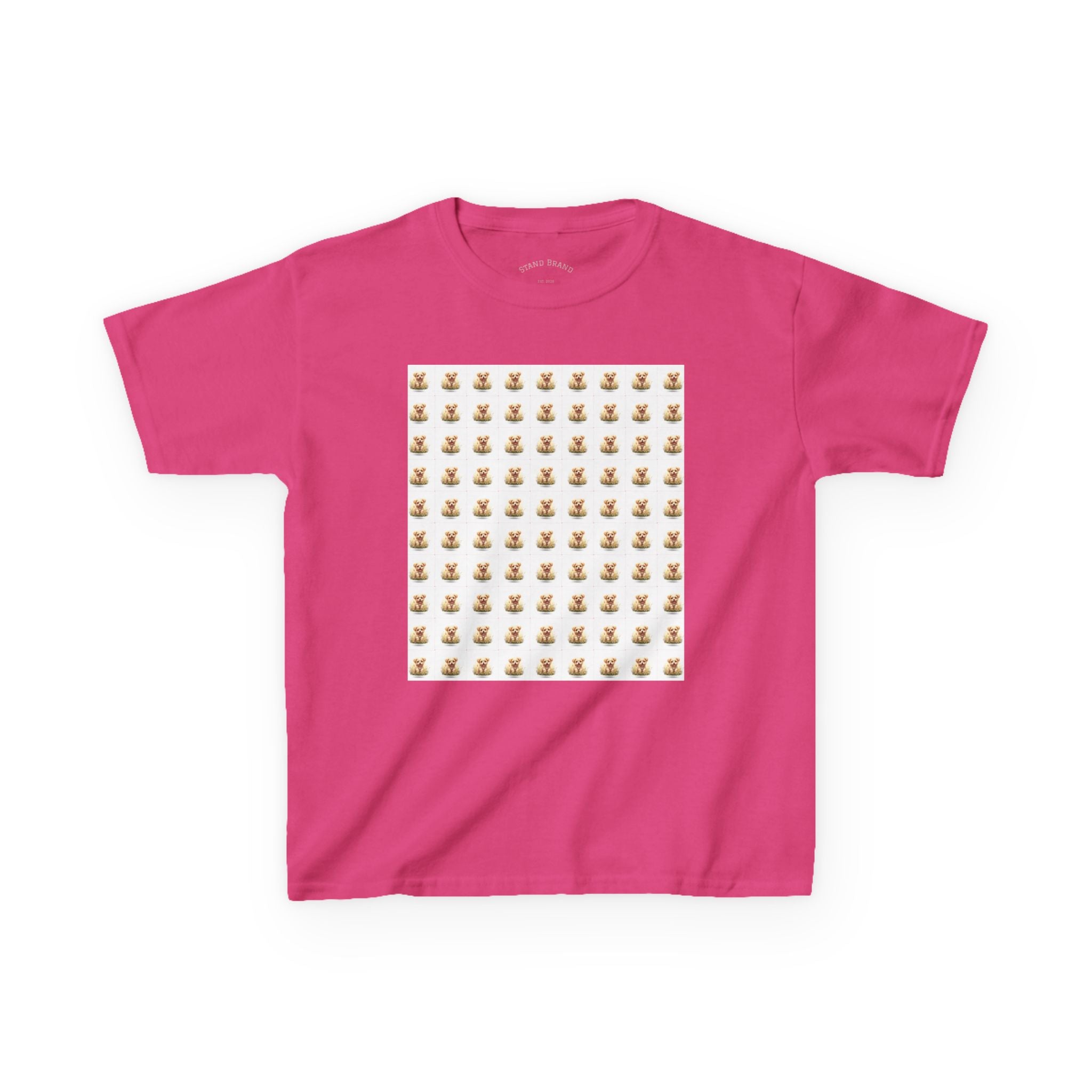 Kids Puppy Shirt