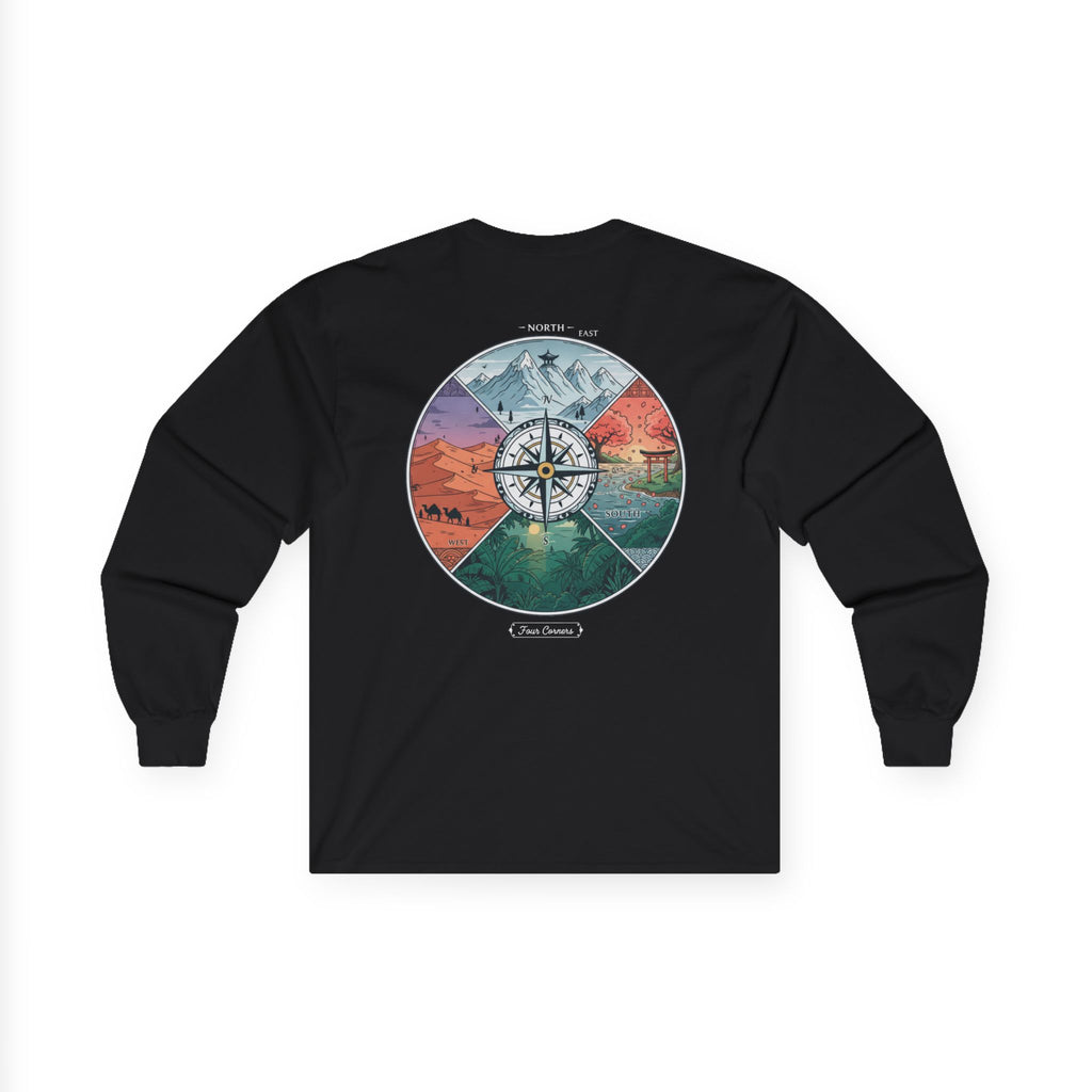 Four Corners Long Sleeve