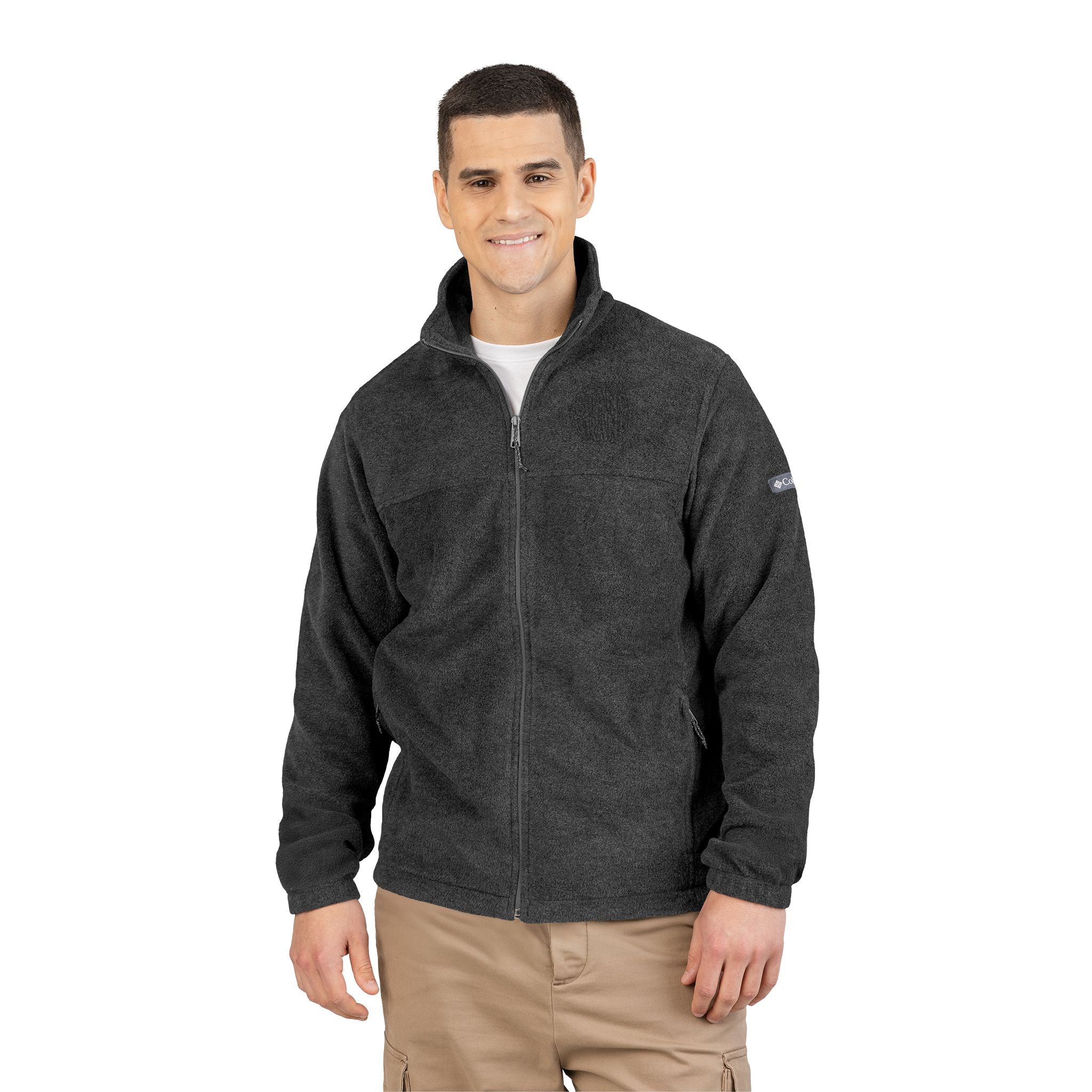 A Jacket (Embroidery)