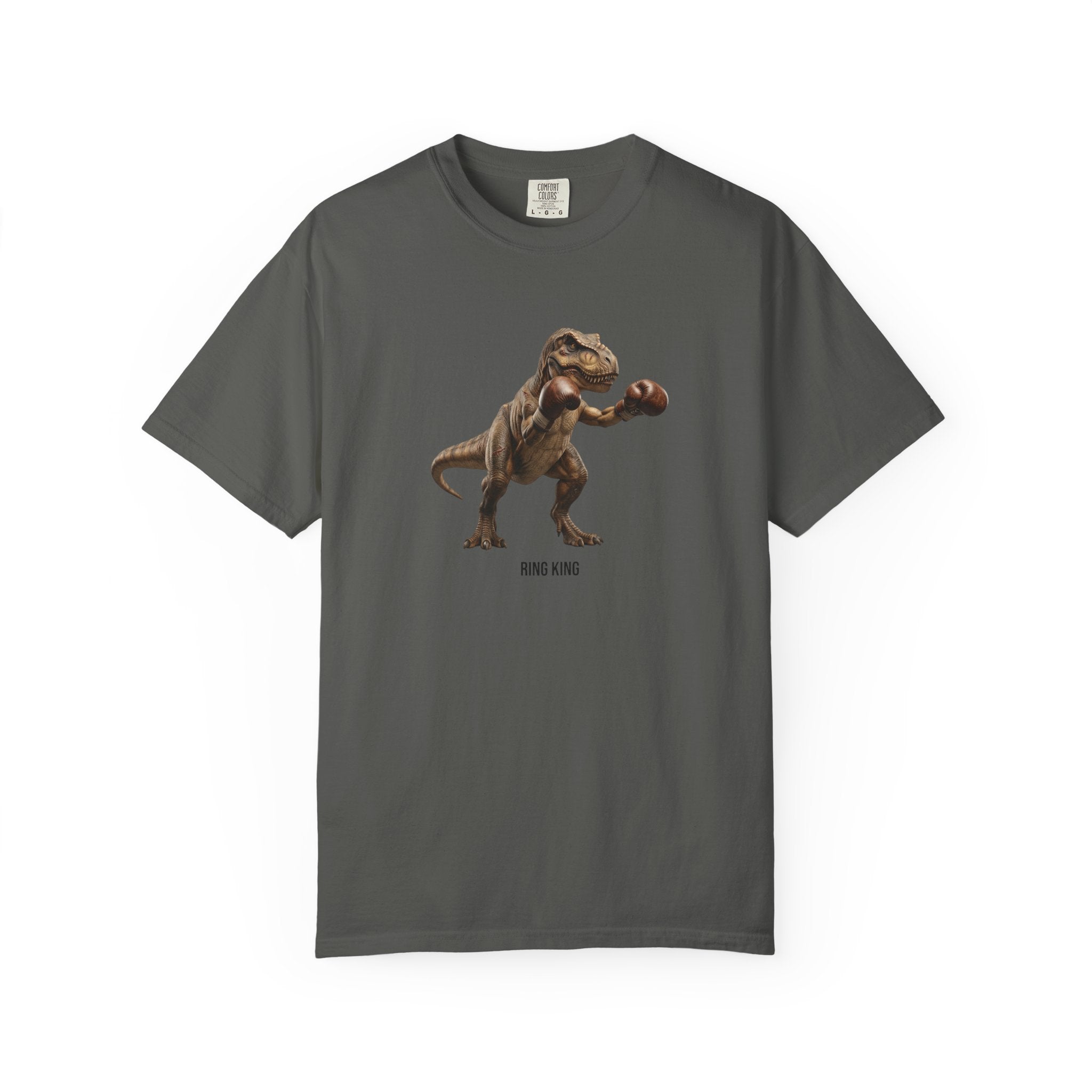 Boxing T-Rex T-shirt
