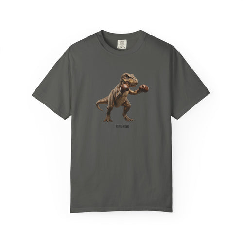 Boxing T-Rex T-shirt