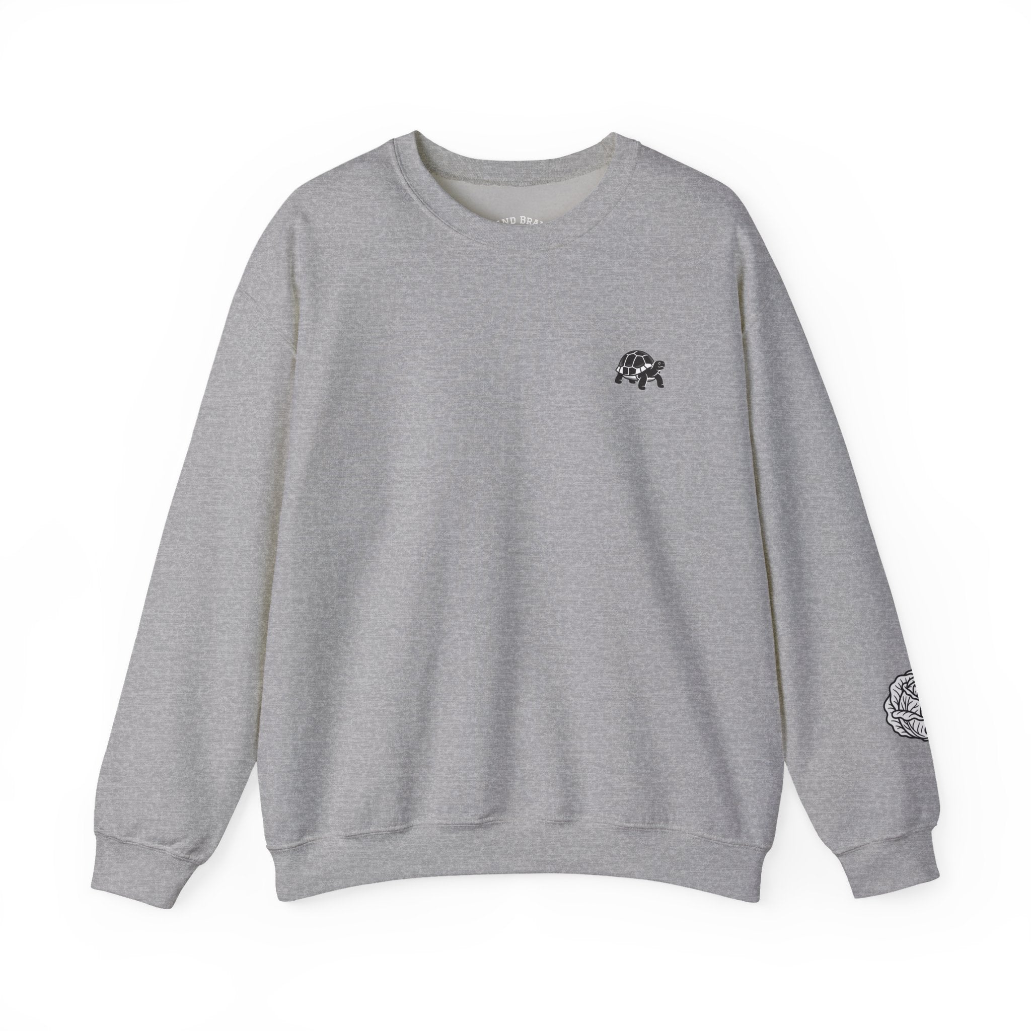 Turtle crewneck