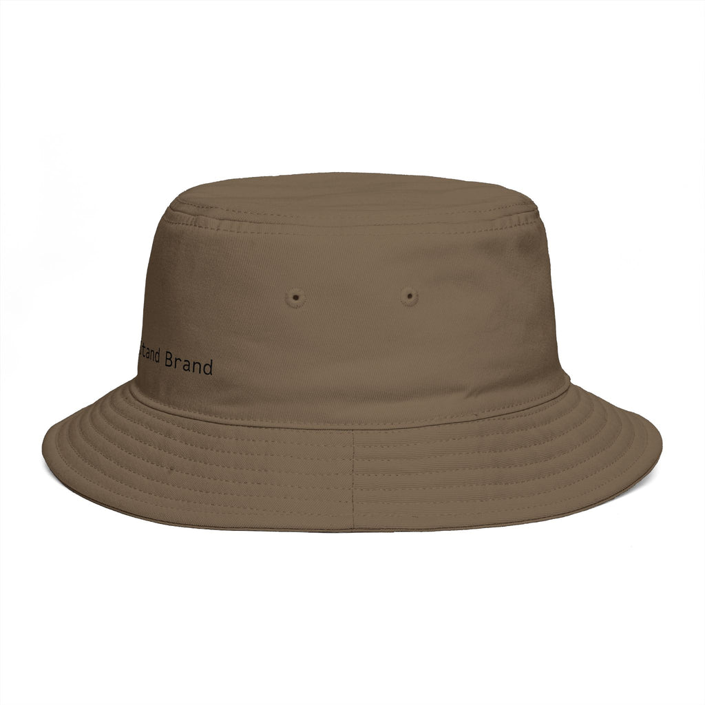 Bucket Hat stand brand