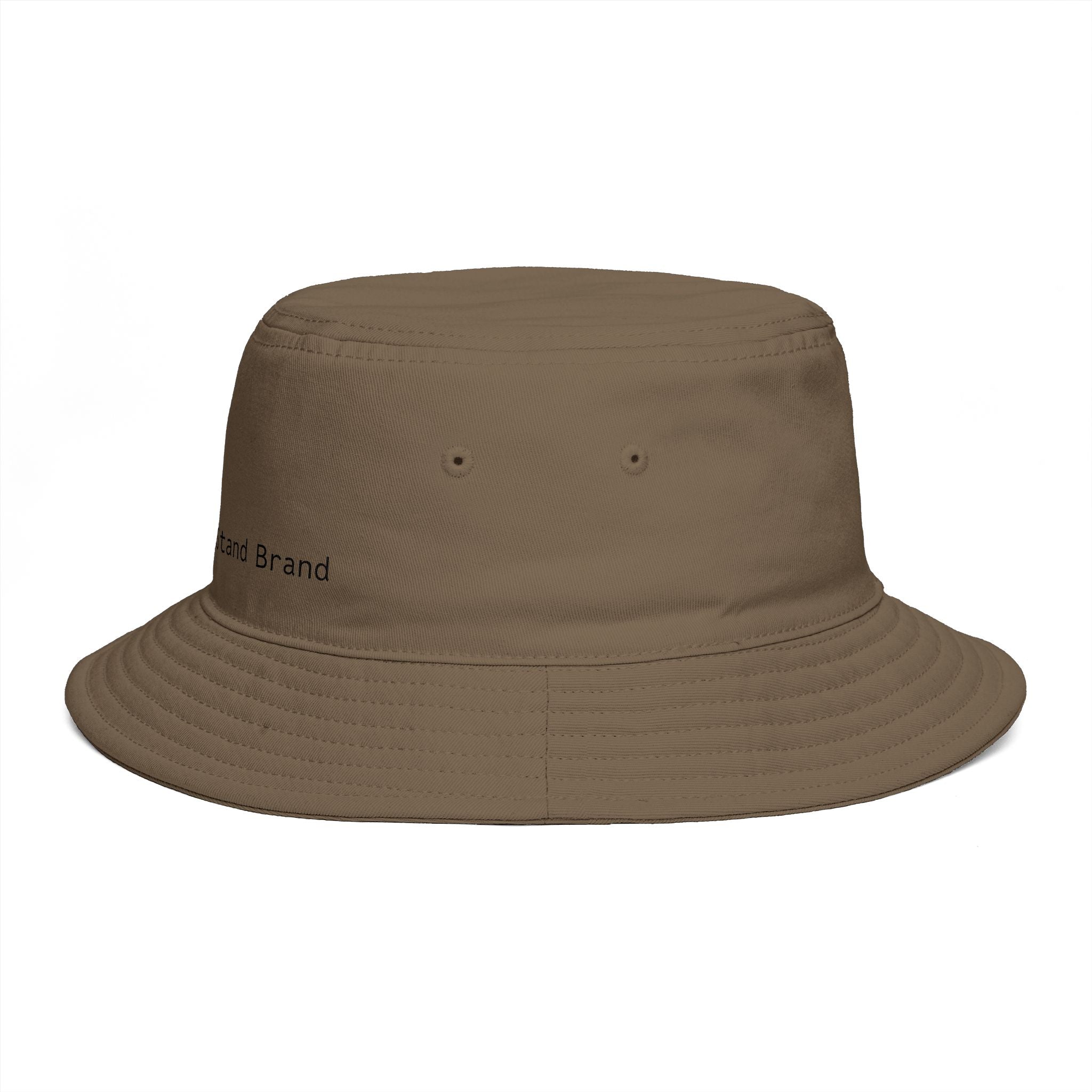 Bucket Hat stand brand