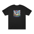 "Cosmic Quest The Crystal Artifact" Exclusive Tee