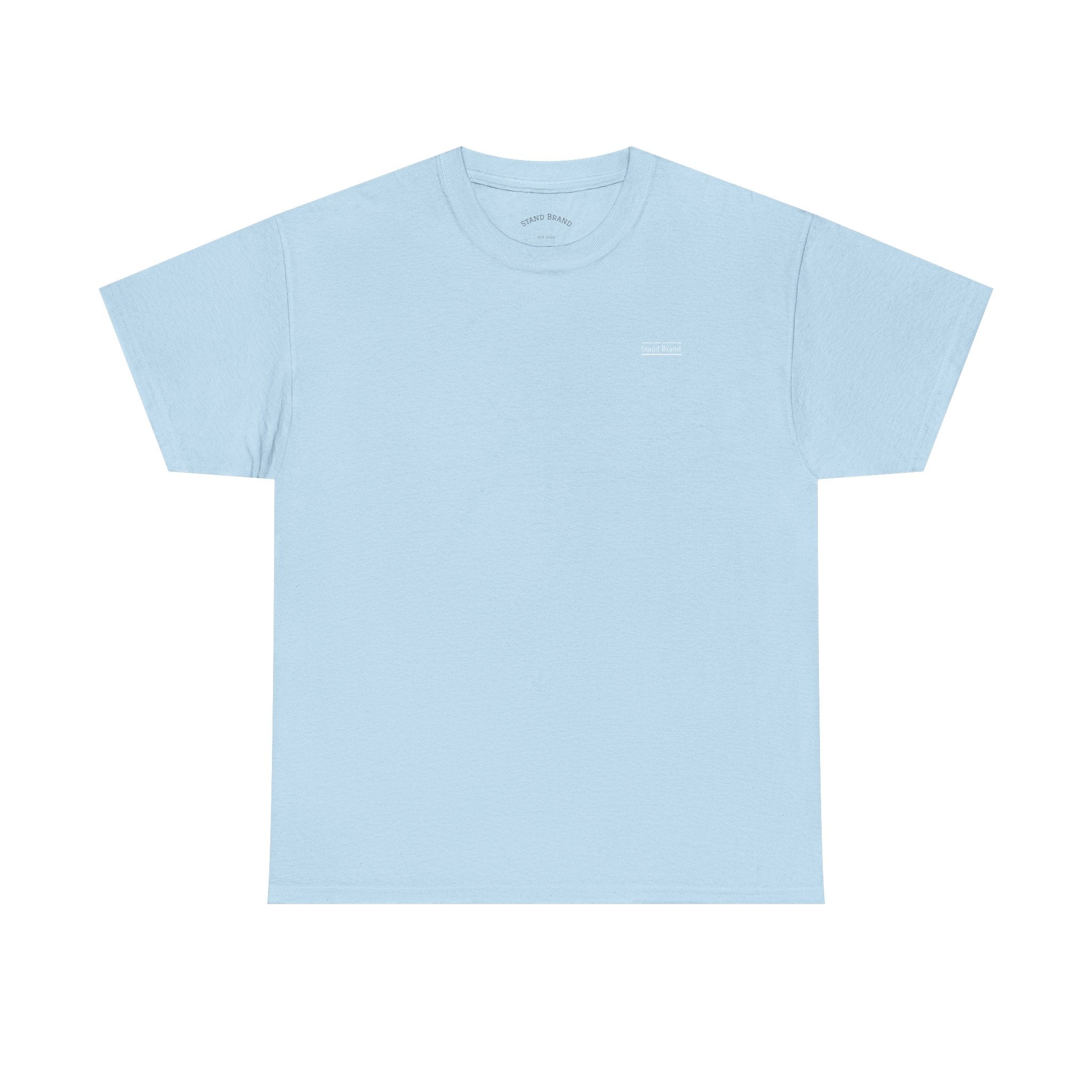 Doom Scroll Warning Tee (white logo)